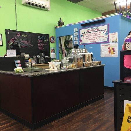 SubZero Swirlz Self-Serve FroYo